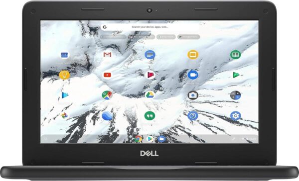 Б/В Ноутбук Dell Chromebook 3400 (14" IPS/Intel Celeron N4000/3GB RAM/32GB SSD)