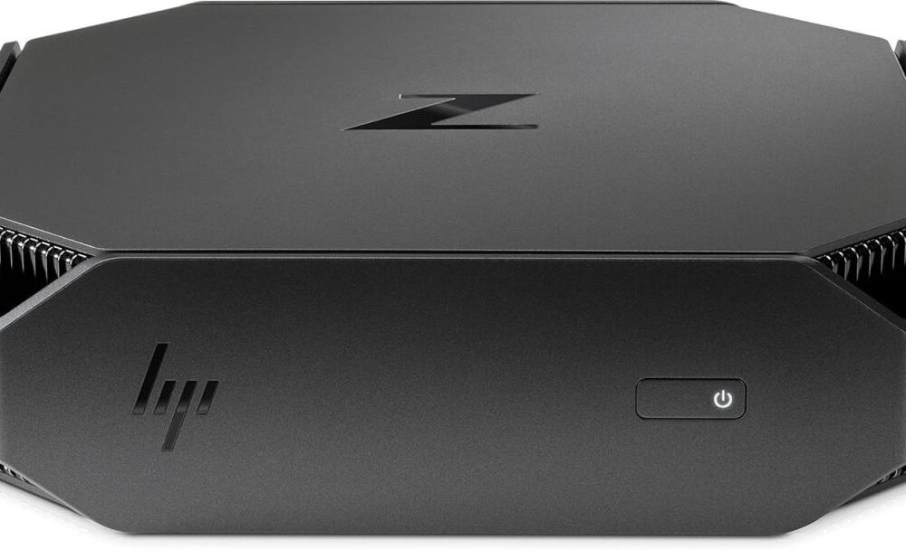 Б/В Робоча станція HP Z2 Mini G3 (Intel Core i7-7700/16GB RAM/256GB SSD/Quadro M620)