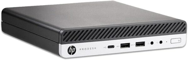 Б/В Неттоп HP ProDesk 600 G3 Mini (Intel Core i5-6500/8GB RAM/256GB SSD)