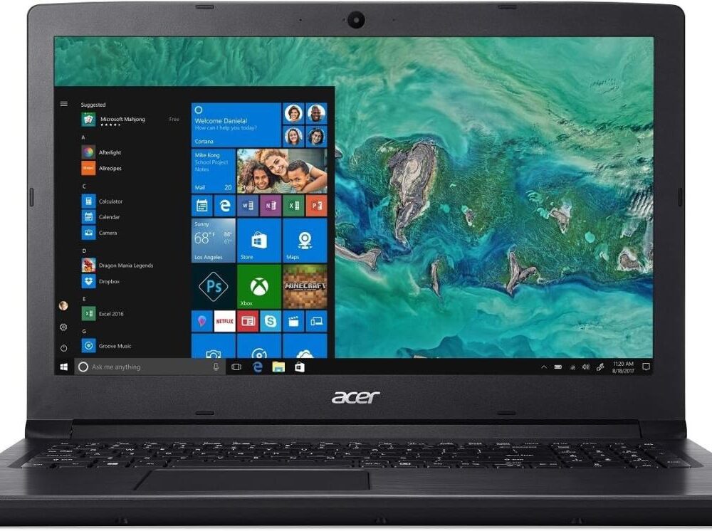 Б/В Ноутбук Acer Aspire 3 A315-41 (15.6″ FHD/Ryzen 5/8GB/SSD 256GB/Vega 8)