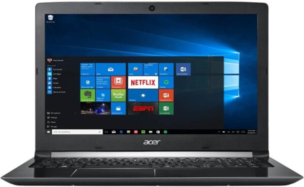 Б/В Ноутбук Acer A517-51 (17.3" / Intel Core i5-7200U / 8GB RAM / 256GB SSD)