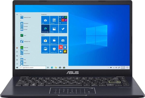Б/В Ноутбук ASUS E410M (14" IPS/Celeron N4020/4GB/64GB SSD/Intel UHD 600)