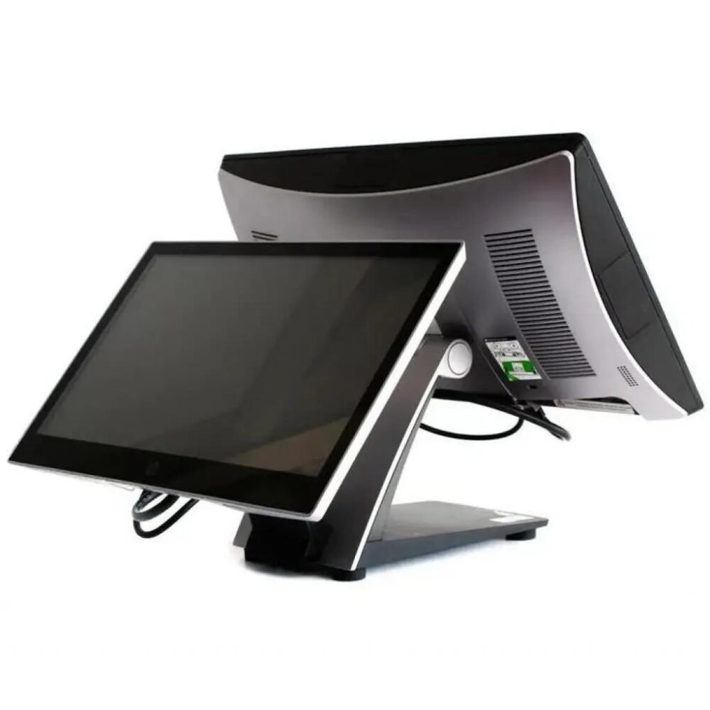 POS термінал HP RP9 G1 (15.6″ сенсор/ i3-6100/8GB/SSD128GB/екран покупця 14″)