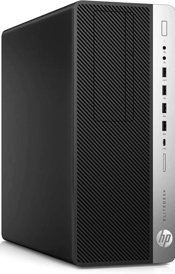 Б/В Системний блок HP EliteDesk 800 G4 TWR (i5-8500/8GB DDR4/512GB SSD/Win10 Pro)