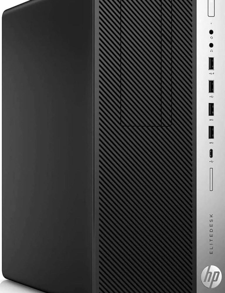 Б/В Системний блок HP EliteDesk 800 G4 TWR (i5-8500/8GB DDR4/512GB SSD/Win10 Pro)