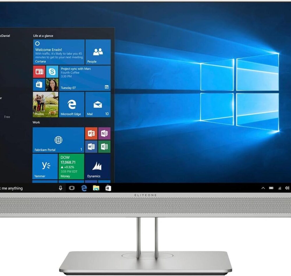 Б/В Моноблок HP EliteOne 800 G5 24″ (i7-9700/16GB/256GB SSD/FullHD/Win10)