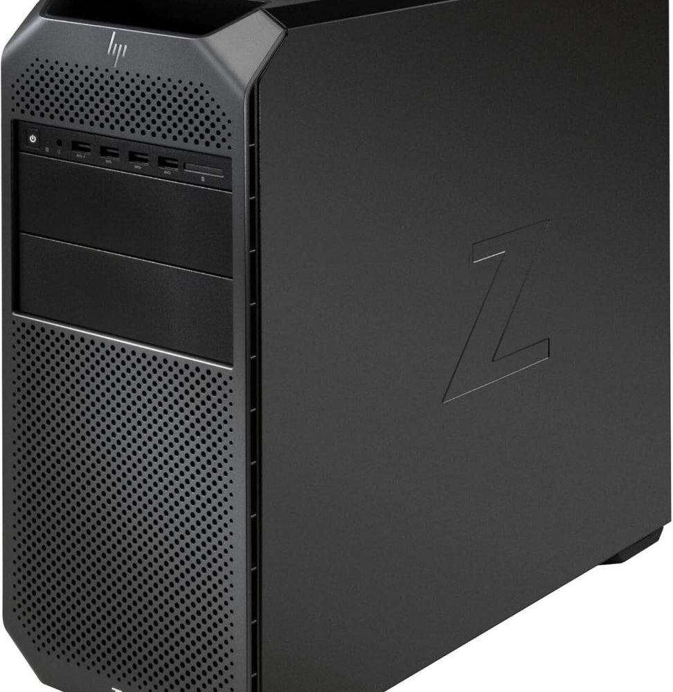 Б/В Робоча станція HP Z4 G4 (Xeon W-2123/32GB DDR4/256GB SSD/Nvidia P4000)