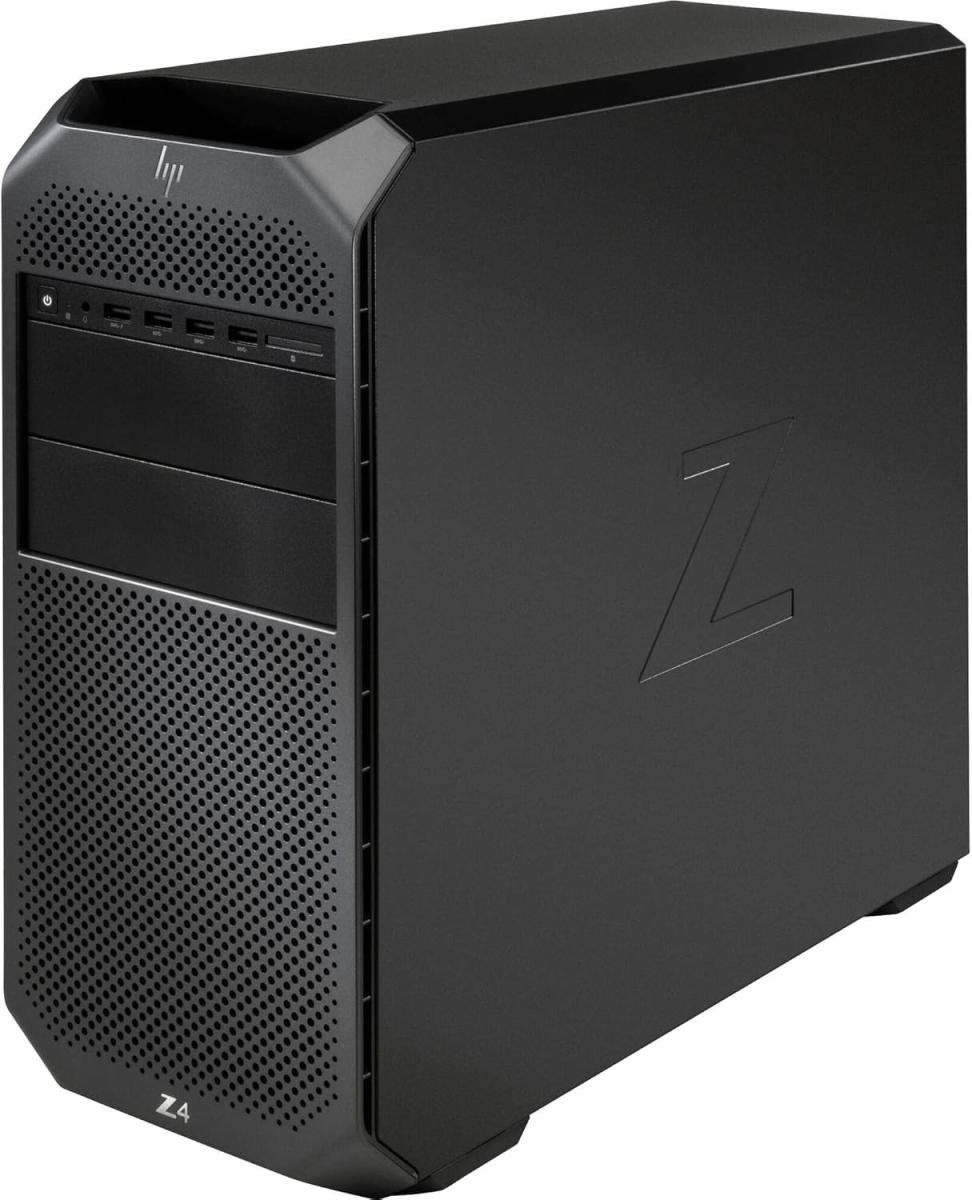 Б/В Робоча станція HP Z4 G4 (Xeon W-2123/32GB DDR4/256GB SSD/Nvidia P4000)