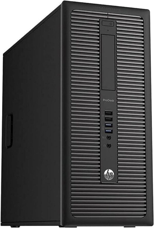 Б/В Системний блок HP ProDesk 600 G1 Tower (i5-4670/8GB DDR3/500GB HDD/Win10)