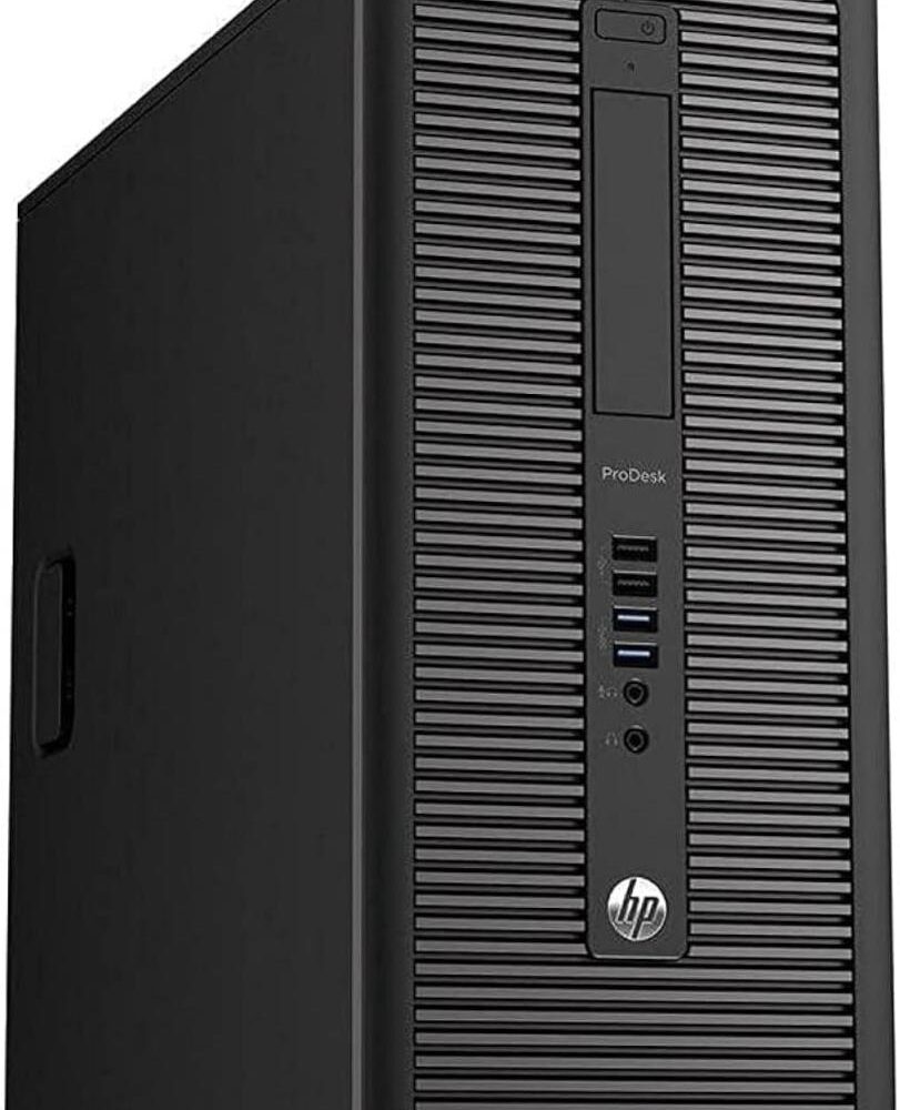 Б/В Системний блок HP ProDesk 600 G1 Tower (i5-4670/8GB DDR3/500GB HDD/Win10)