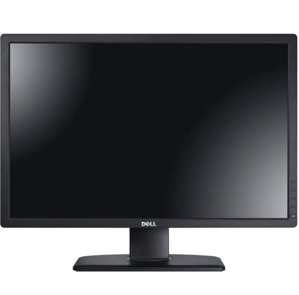 Б/В Монітор Dell U2415Q чорний (24" IPS/1920x1200/16:10/HDMI/DP/VESA)