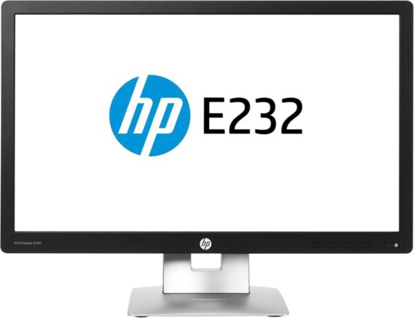 Б/В Монітор HP EliteDisplay E232 23" (IPS/1920x1080/16:9/VGA,HDMI,Display Port,2xUSB)