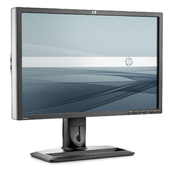 Б/В Монітор HP ZR24W (24" S-IPS/1920x1200/16:10/VGA,DVI,Display Port,4xUSB)