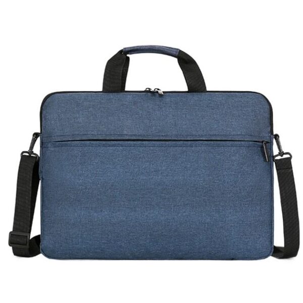 Сумка для ноутбука Ritar 15.6" ткань оксфорд, Blue, Q130