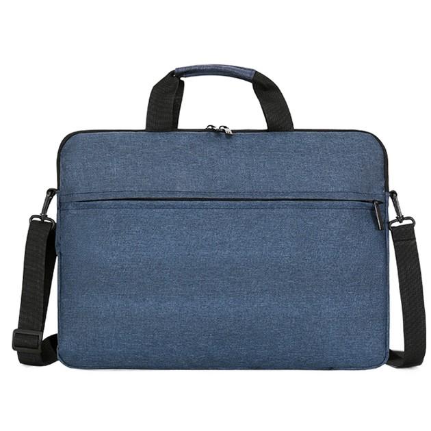 Сумка для ноутбука Ritar 15.6″ ткань оксфорд, Blue, Q130