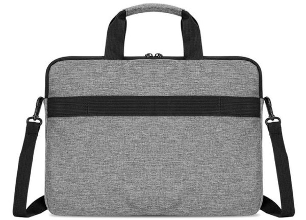 Сумка для ноутбука Ritar 15.6" ткань оксфорд, Gray, Q130