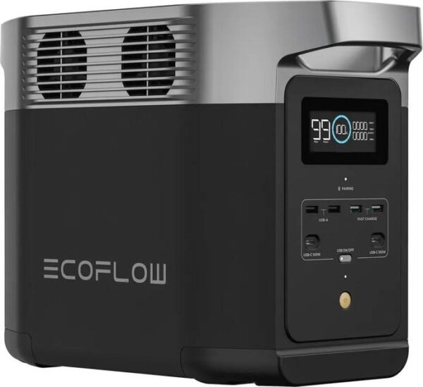 Зарядна станція EcoFlow Delta 2 / 1800 Вт / 1024 Вт·год
