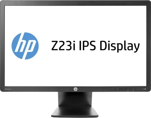 Б/В Монітор HP Z23i (23" IPS/Full HD 1920x1080/16:9/VGA,DVI,Display Port,2xUSB)