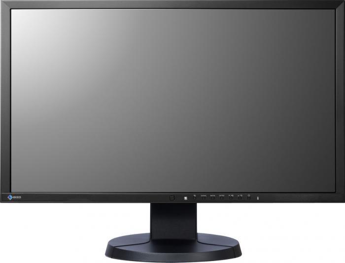 Б/В Монітор Eizo EV2336W (23″ PLS/1920×1080/16:9/VGA,DVI,Display Port,2xUSB)