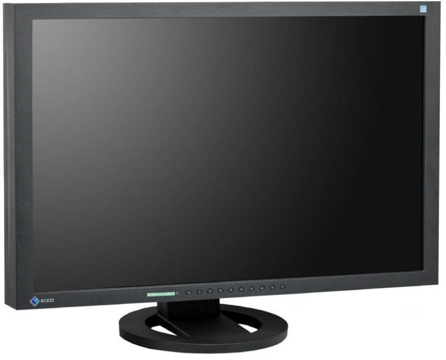 Б/В Монітор Eizo S2433W (24″ PVA/1920×1200/16:10/VGA,DVI,Display Port,2xUSB)